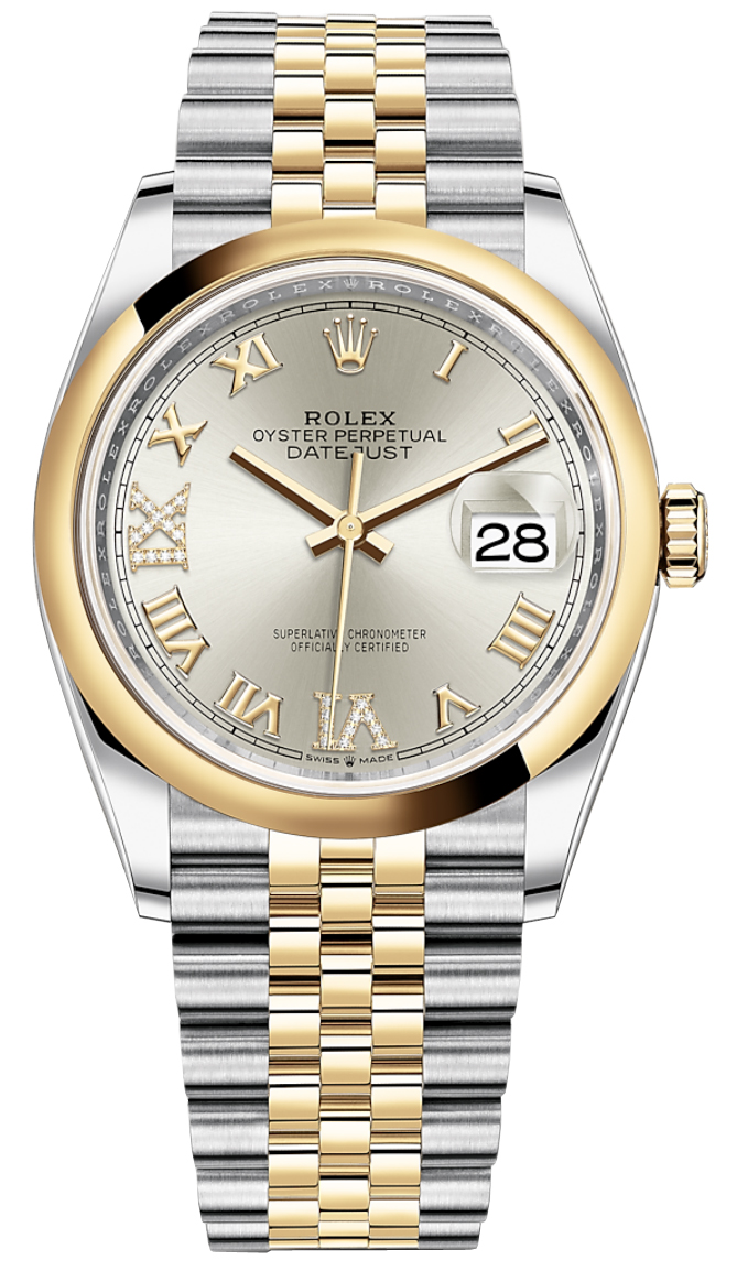 Rolex Datejust 36